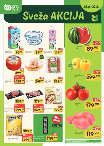 PerSu katalog - 25.06.2026 - 27.06.2026.