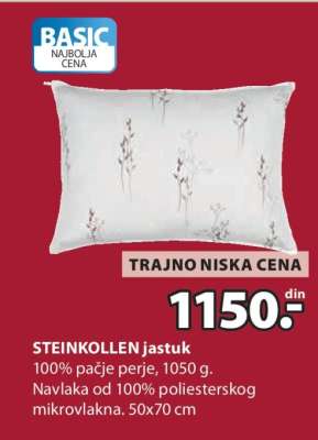 STEINKOLLEN JASTUK