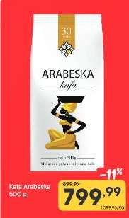 Kafa Arabeska