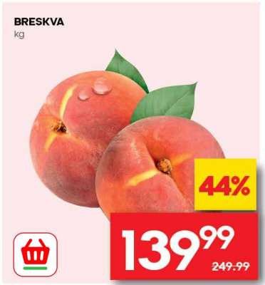 Breskva