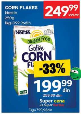 CORN FLAKES