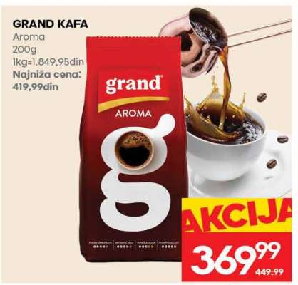 GRAND KAFA