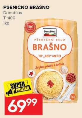 Pšenično brašno