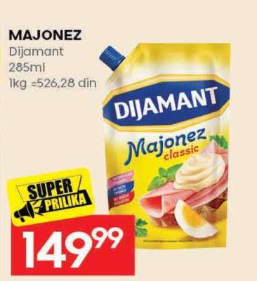 MAJONEZ