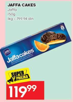 JAFFA CAKES