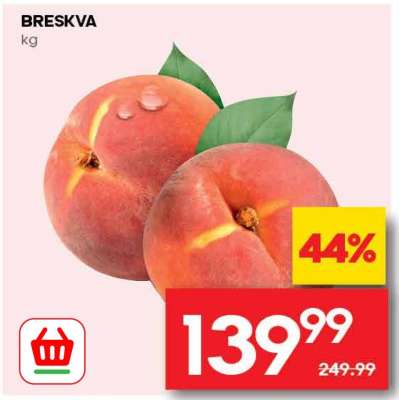 Breskva