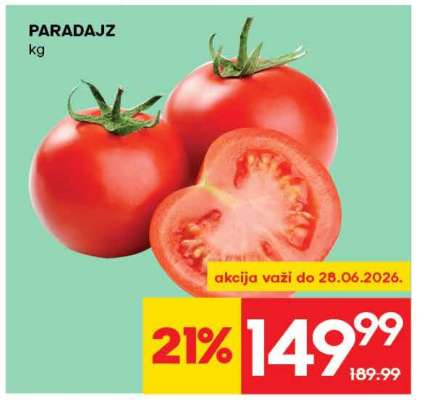Paradajz