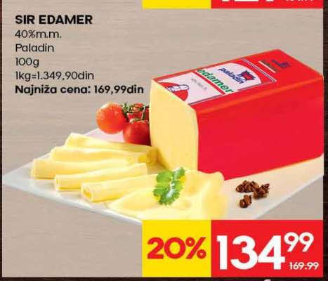 SIR EDAMER