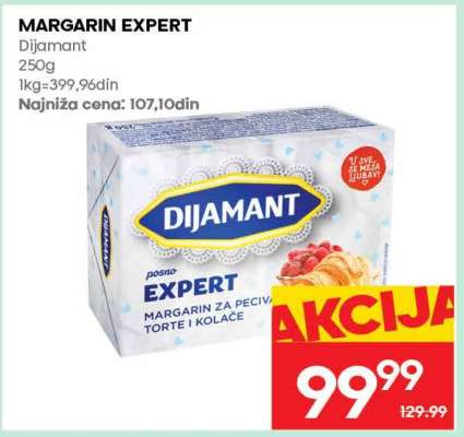 Margarin Expert