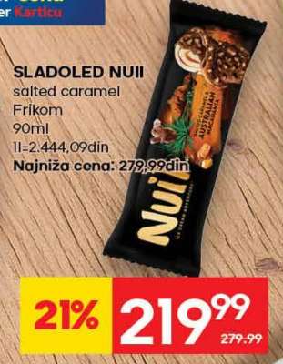 SLADOLED NUII