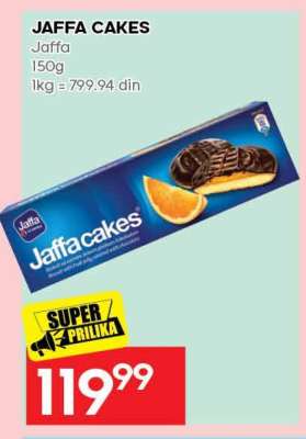 JAFFA CAKES