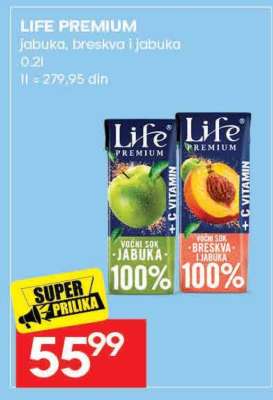 LIFE PREMIUM
