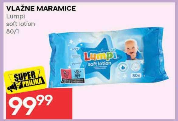 VLAŽNE MARAMICE