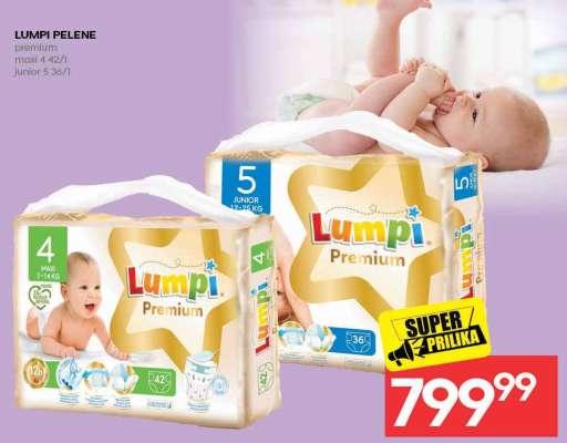LUMPI PELENE