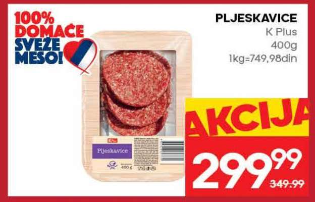 PLJESKAVICE