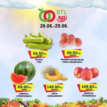 Senta Promet katalog - 26.06.2026 - 29.06.2026.