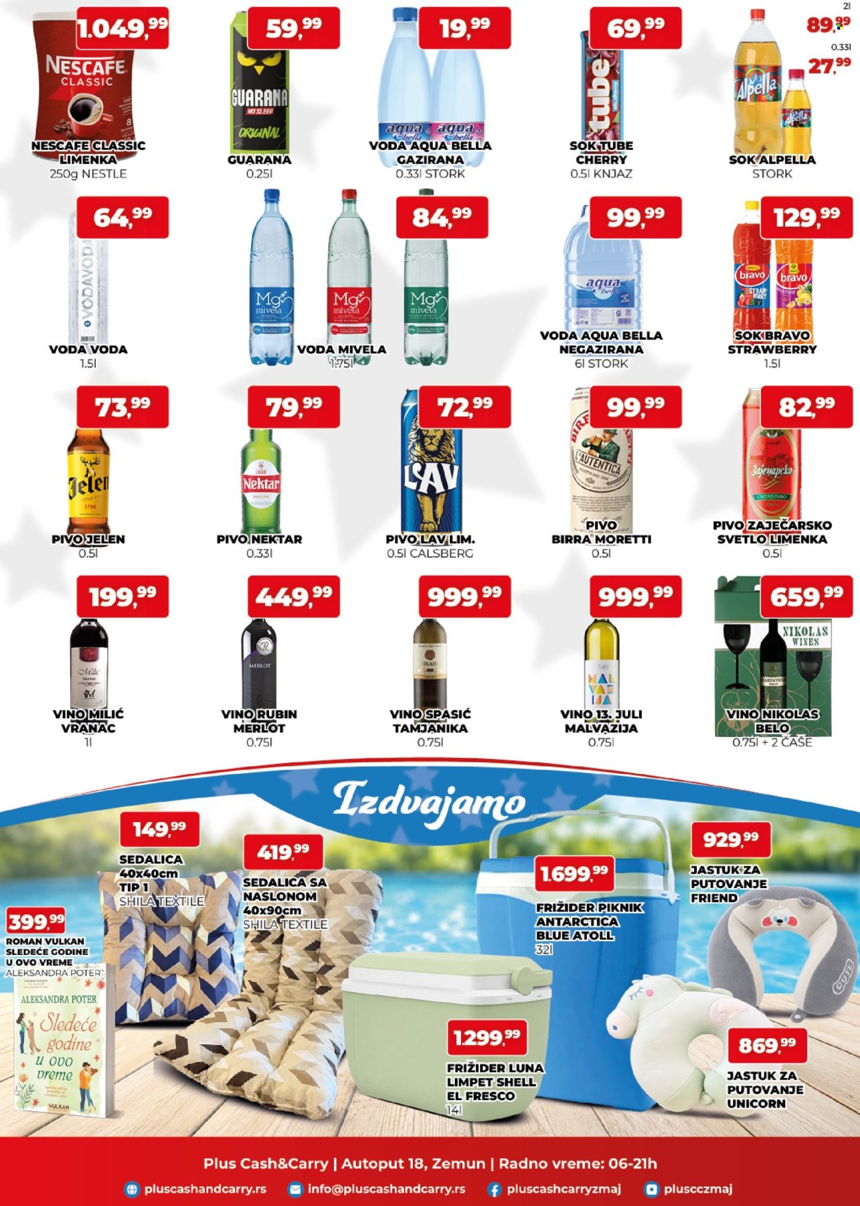 Plus Cash & Carry katalog - 26.06.2026 - 02.07.2026. Stranica 3