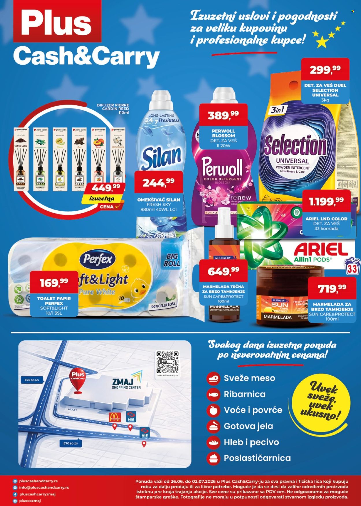 Plus Cash & Carry katalog - 26.06.2026 - 02.07.2026. Stranica 4