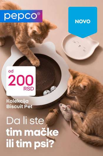 Pepco katalog.