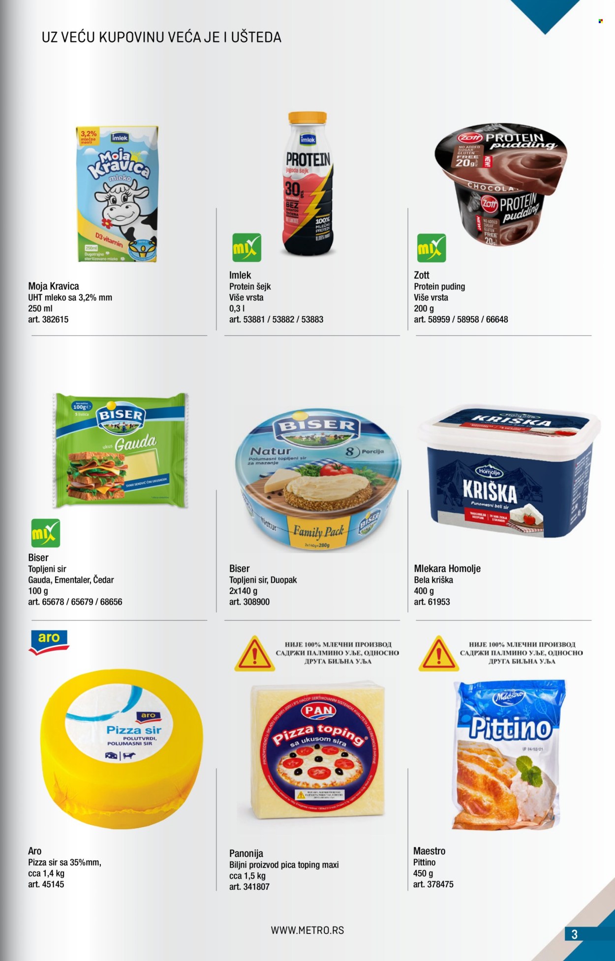 Metro katalog - 01.07.2026 - 31.07.2026. Stranica 3