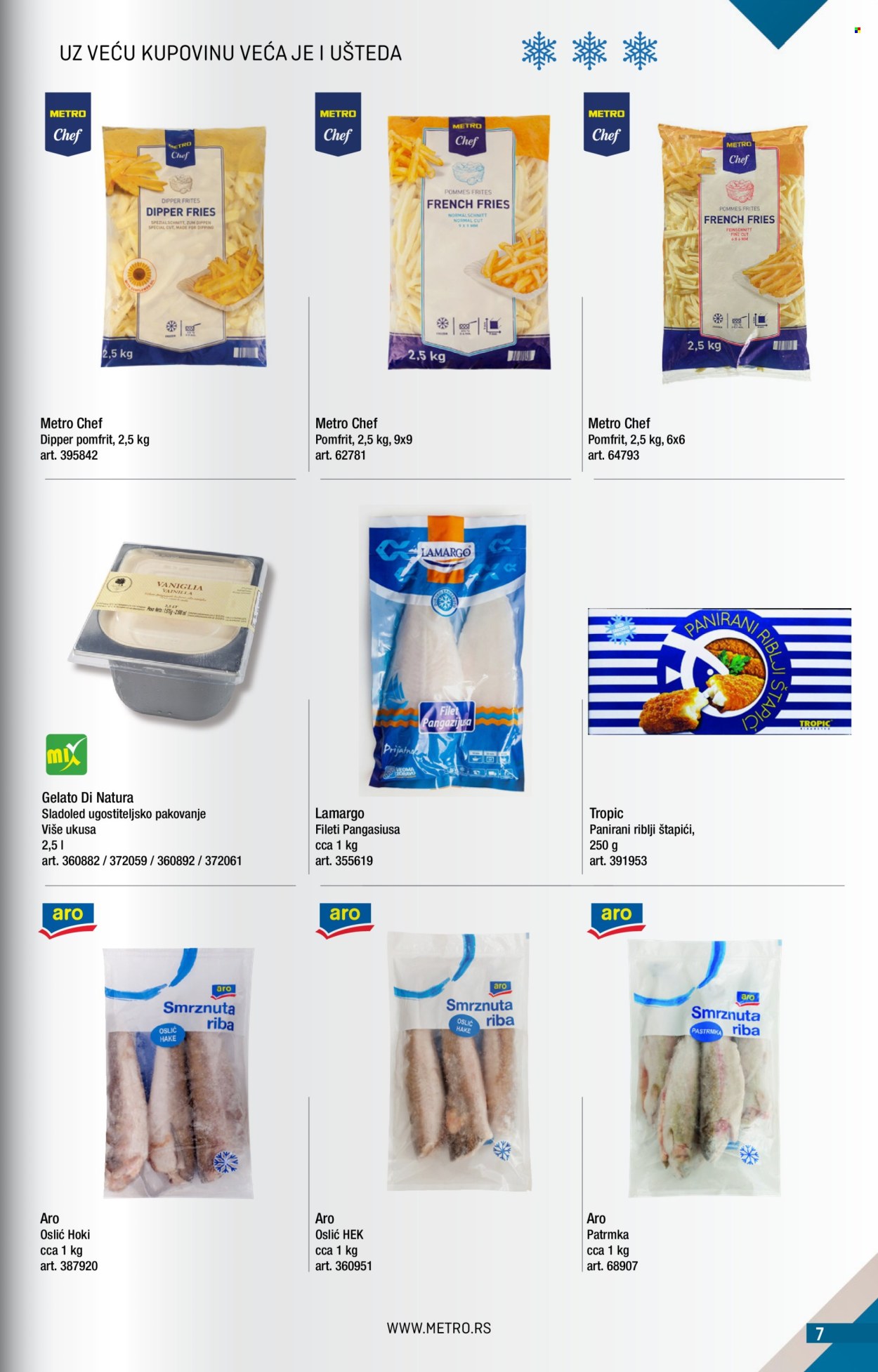 Metro katalog - 01.07.2026 - 31.07.2026. Stranica 7