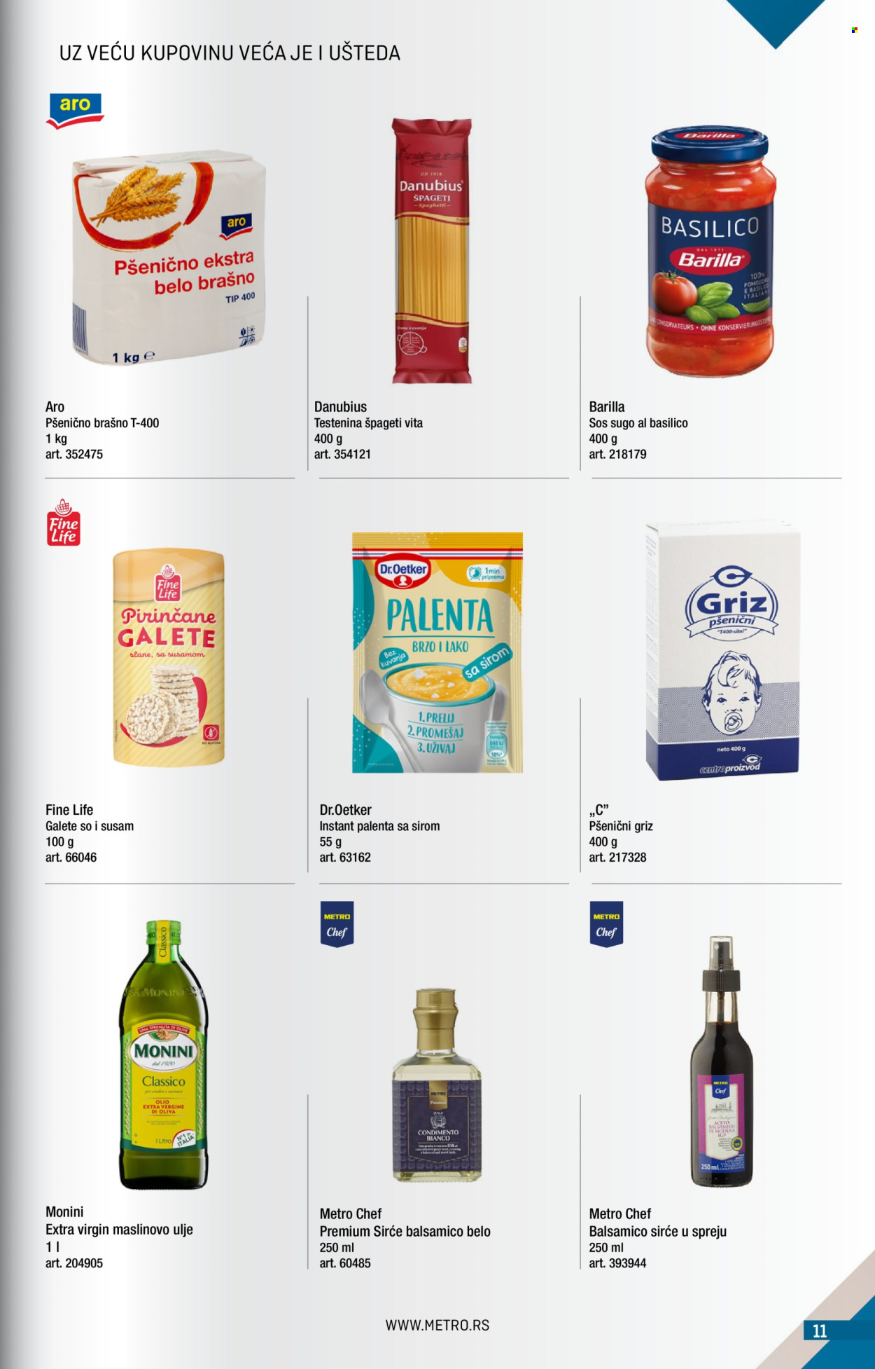 Metro katalog - 01.07.2026 - 31.07.2026. Stranica 11