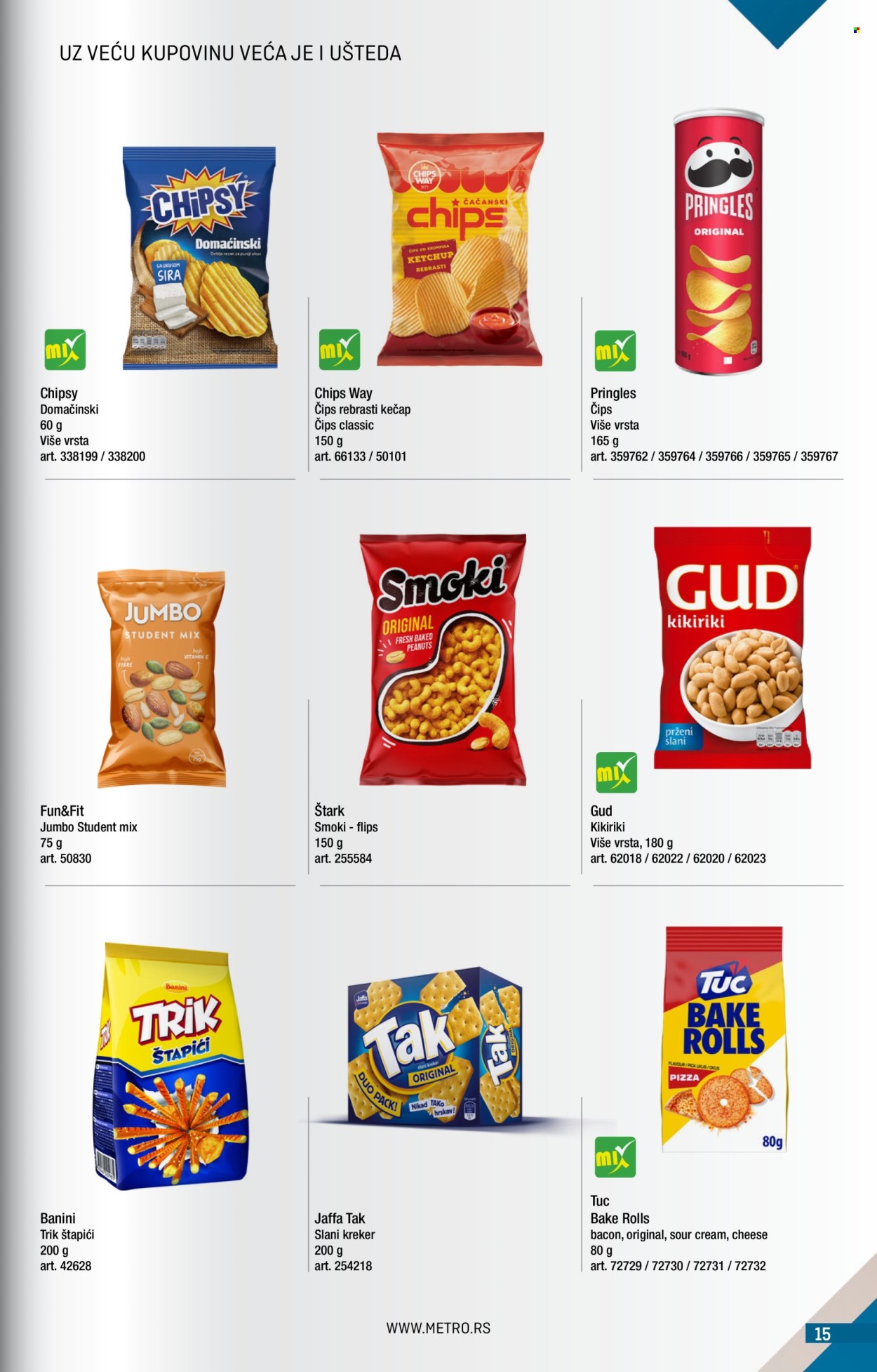 Metro katalog - 01.07.2026 - 31.07.2026. Stranica 15