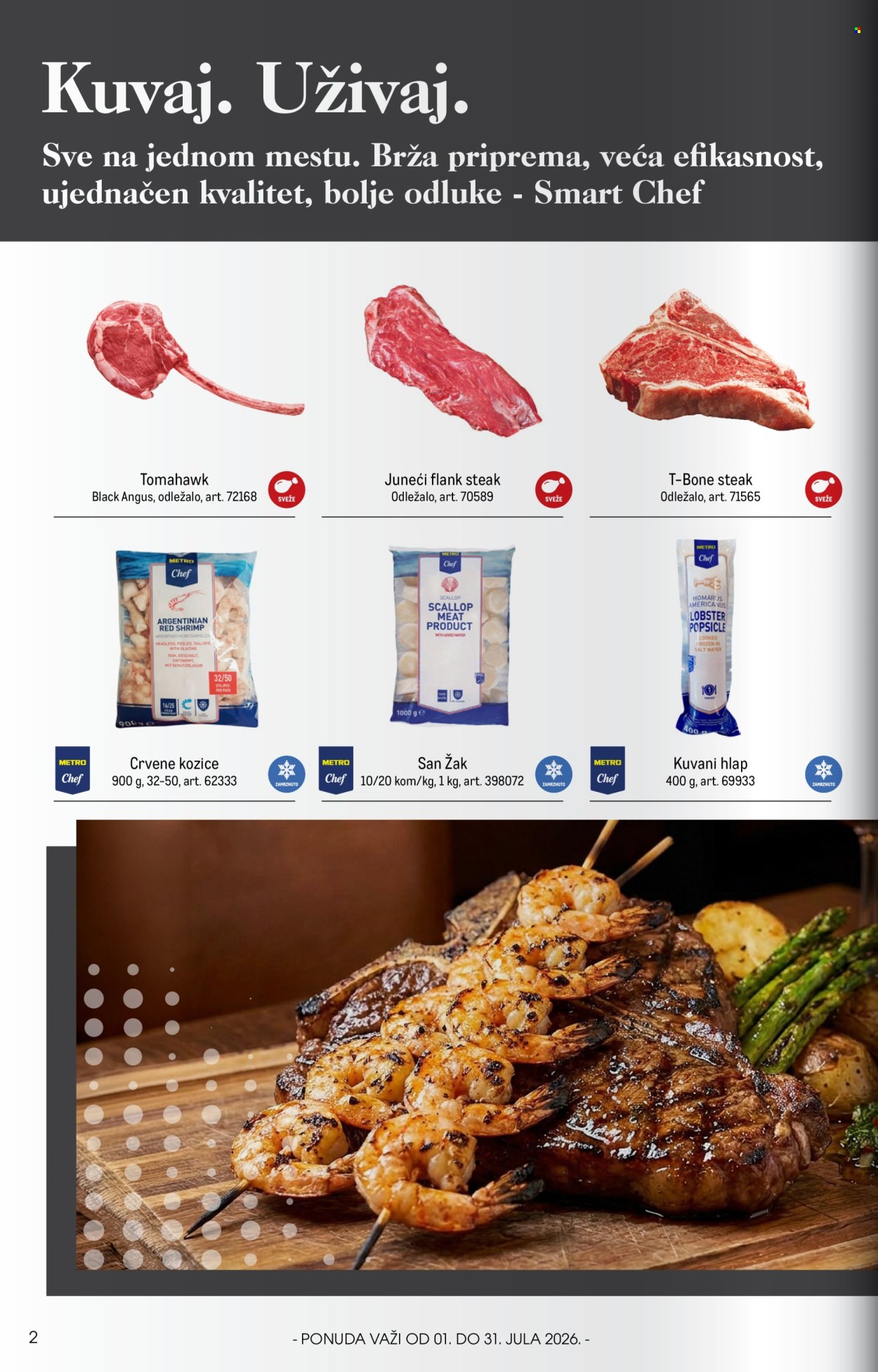 Metro katalog - 01.07.2026 - 31.07.2026. Stranica 2