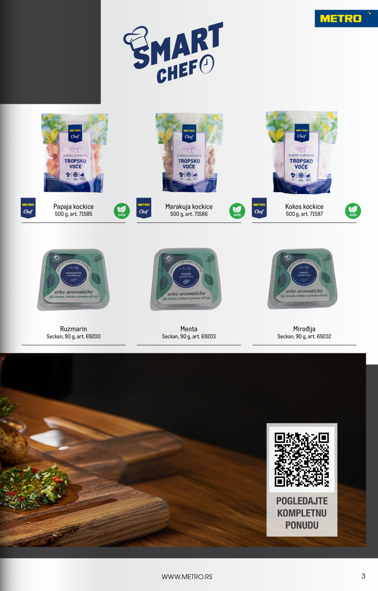 Metro katalog - 01.07.2026 - 31.07.2026. Stranica 3