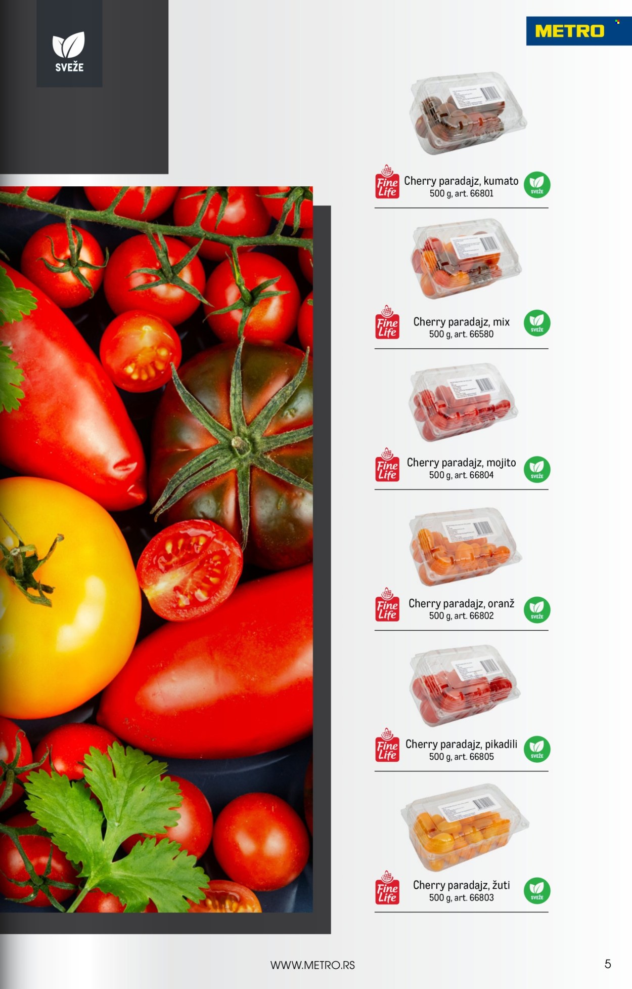 Metro katalog - 01.07.2026 - 31.07.2026. Stranica 5