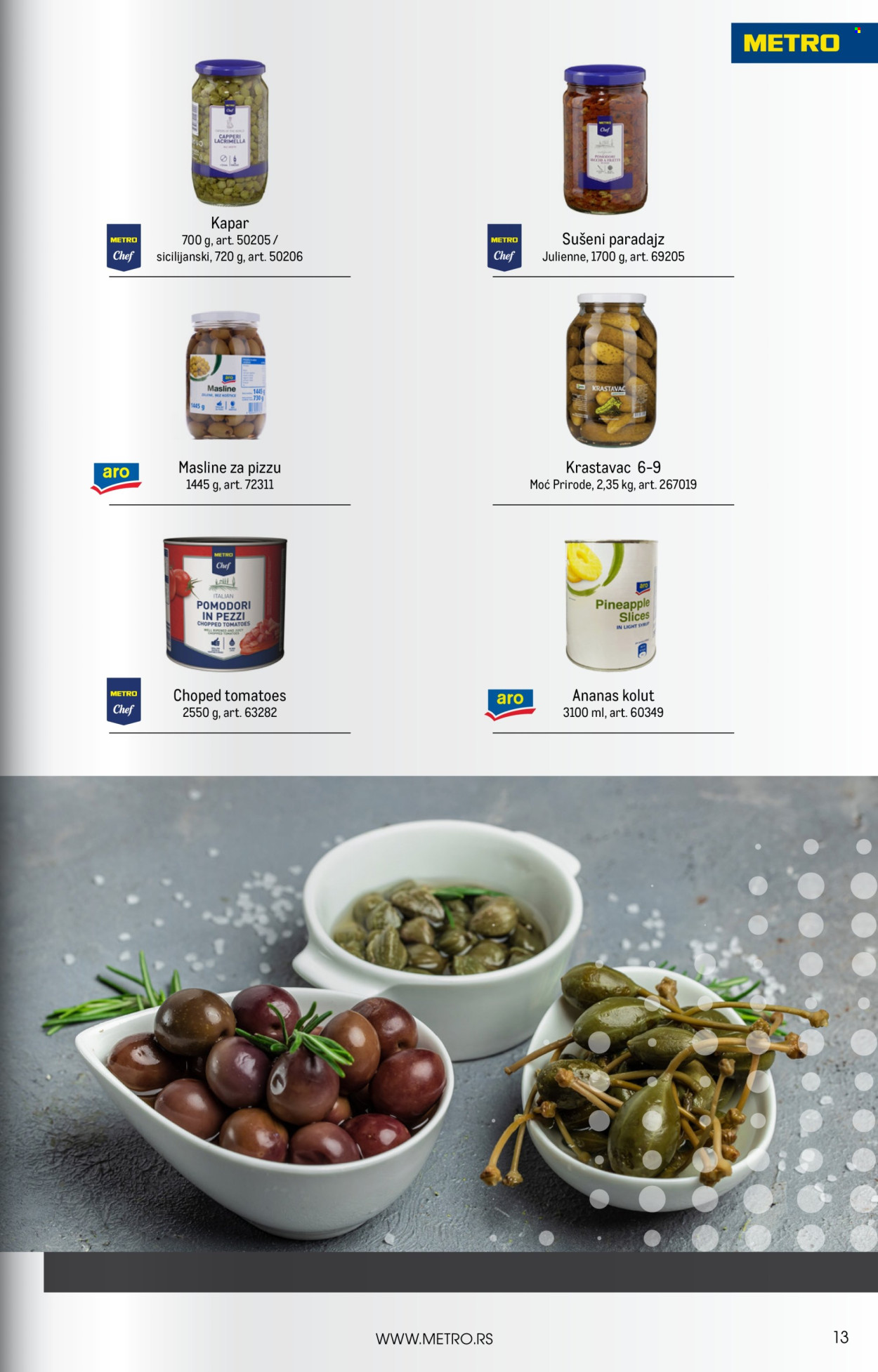 Metro katalog - 01.07.2026 - 31.07.2026. Stranica 13
