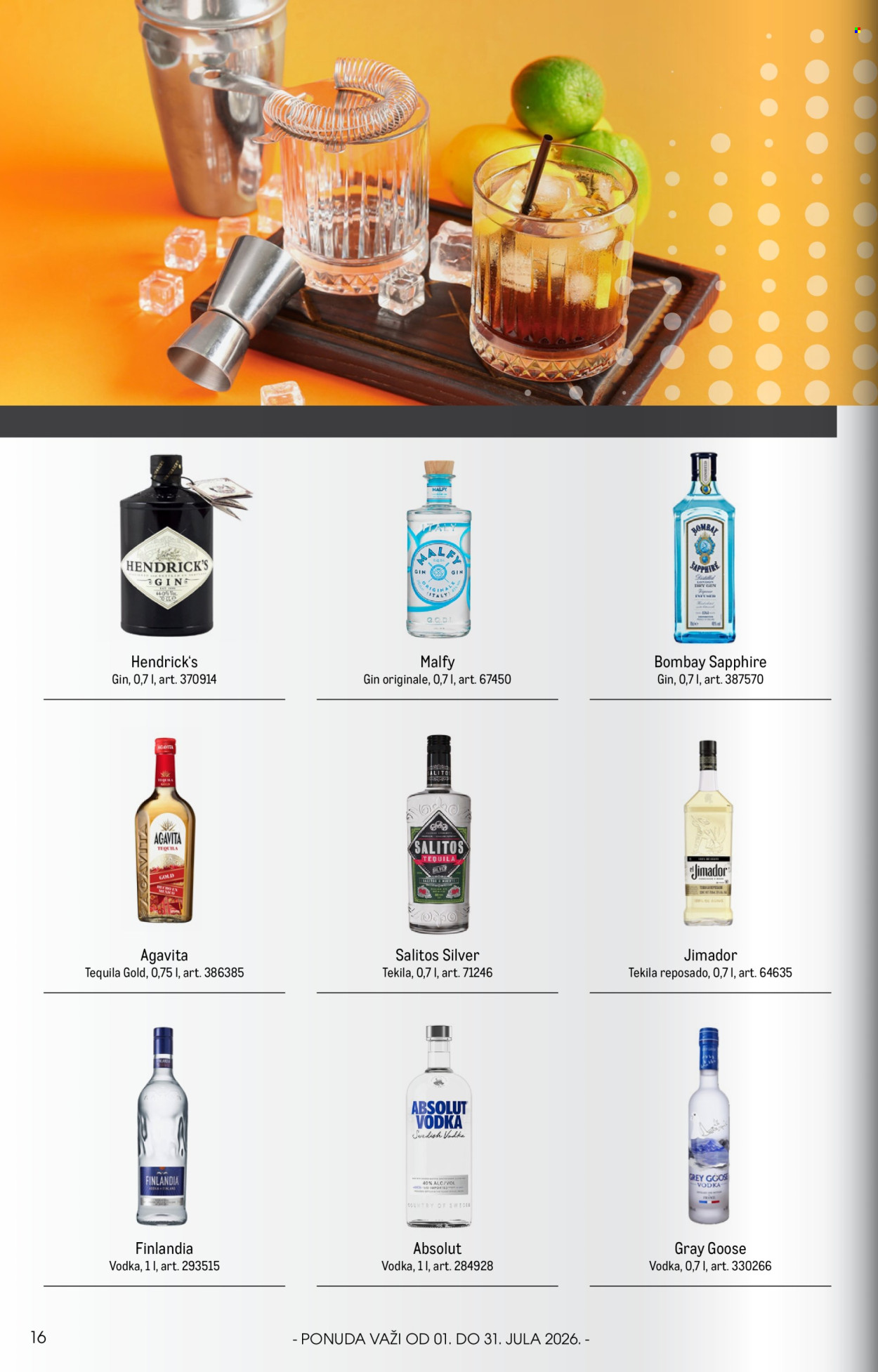 Metro katalog - 01.07.2026 - 31.07.2026. Stranica 16
