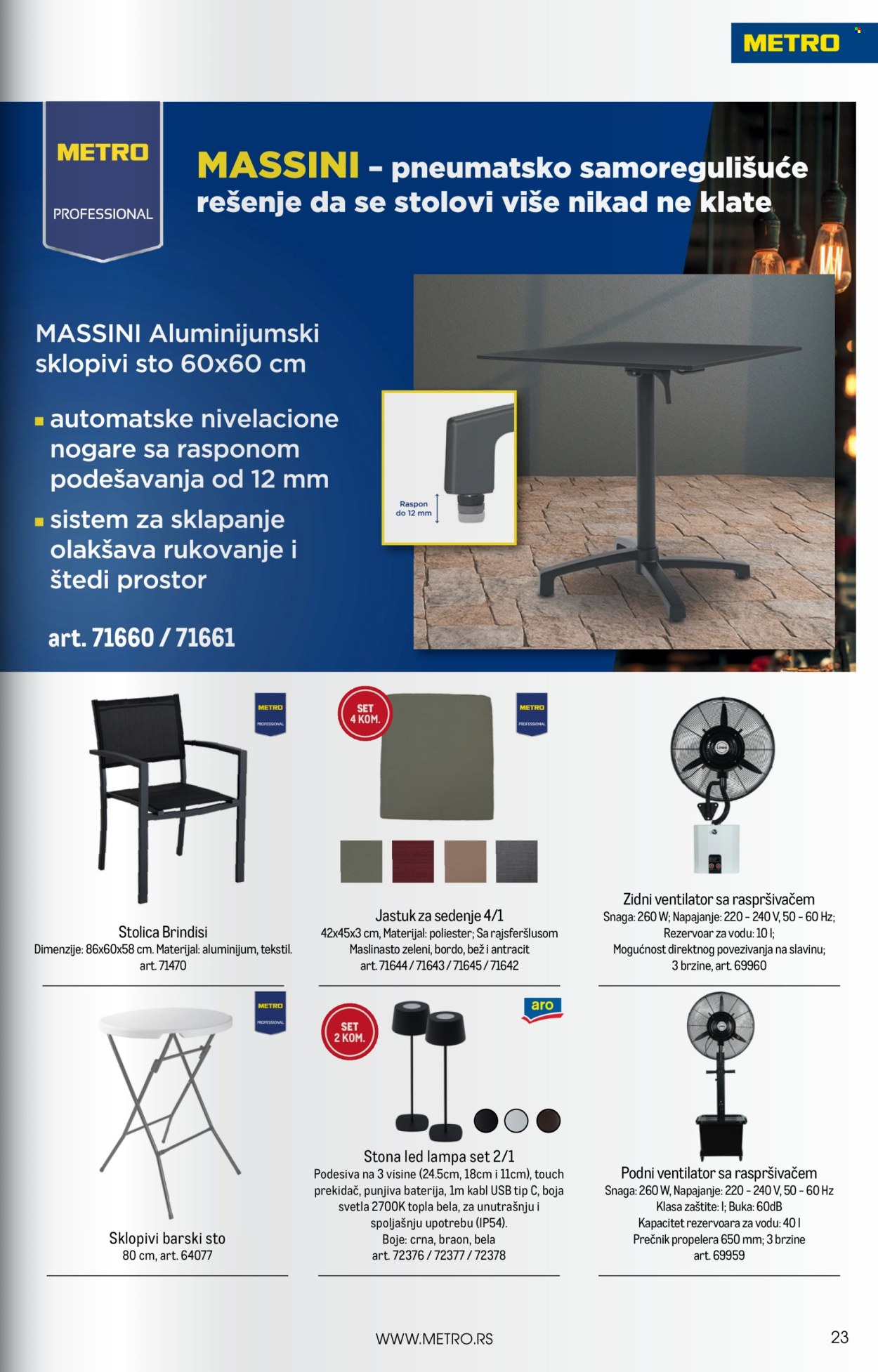 Metro katalog - 01.07.2026 - 31.07.2026. Stranica 23