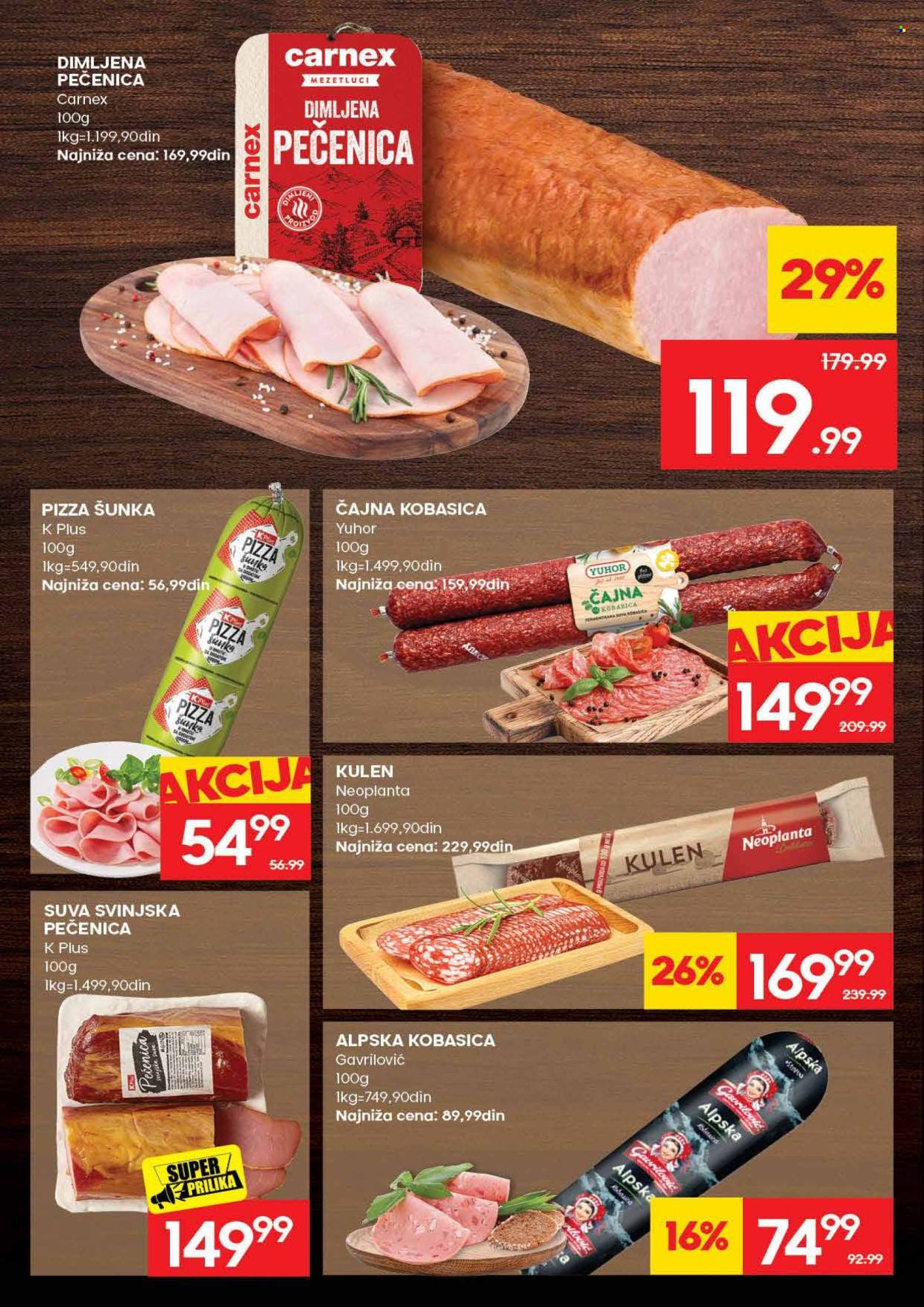 Mercator Centar katalog - 25.06.2026 - 01.07.2026. Stranica 6