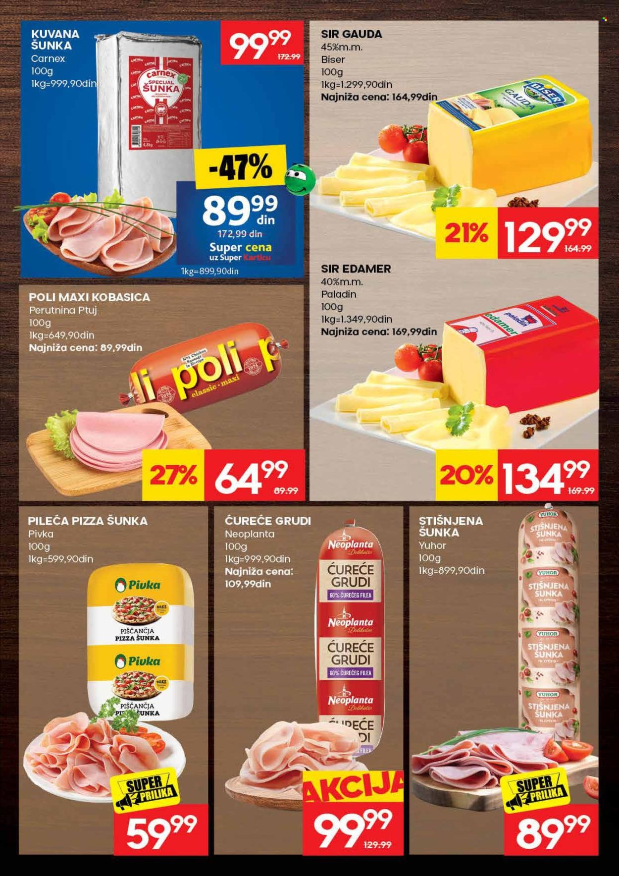 Mercator Centar katalog - 25.06.2026 - 01.07.2026. Stranica 7