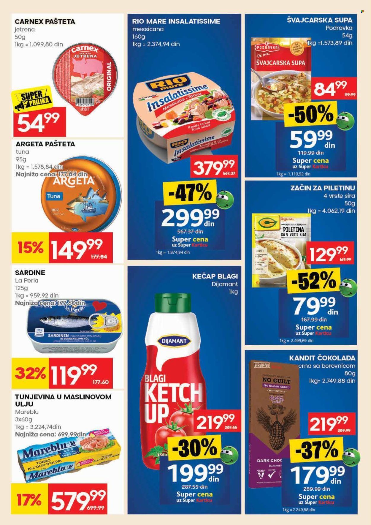 Mercator Centar katalog - 25.06.2026 - 01.07.2026. Stranica 20