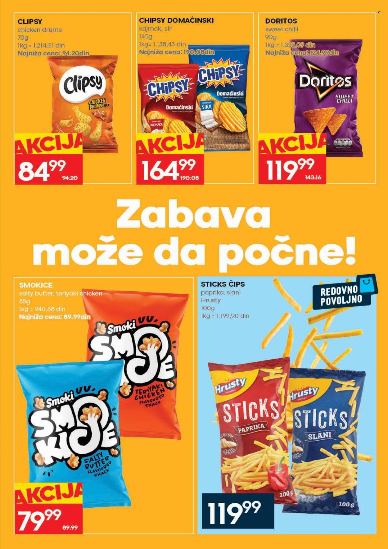 Mercator Centar katalog - 25.06.2026 - 01.07.2026. Stranica 21