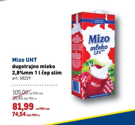 Mizo UHT