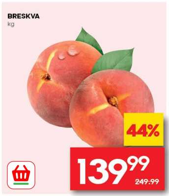Breskva