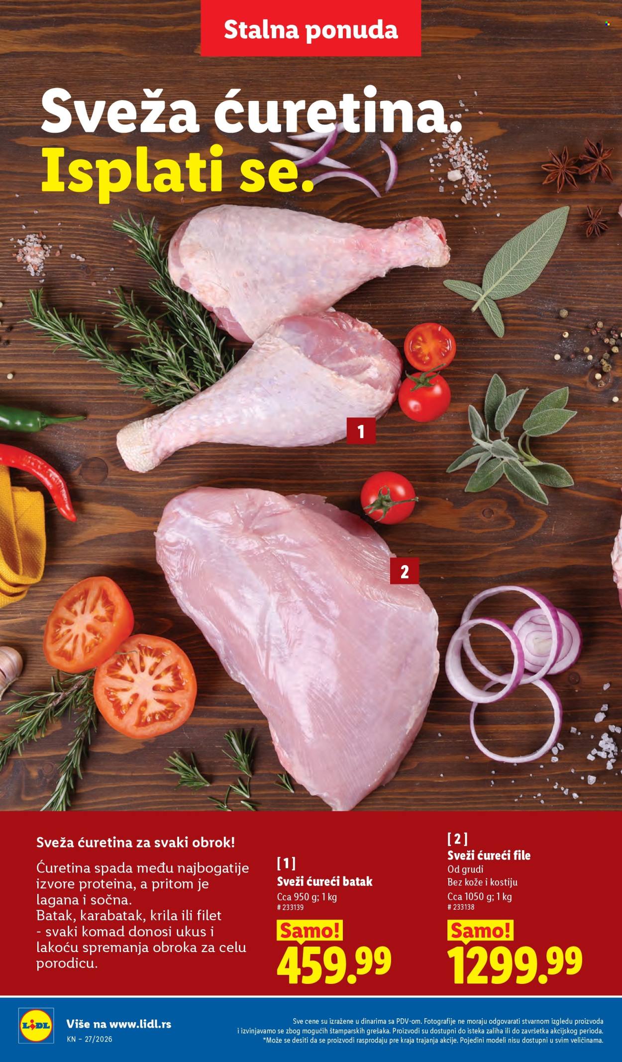 Lidl katalog - 02.07.2026 - 08.07.2026. Stranica 18