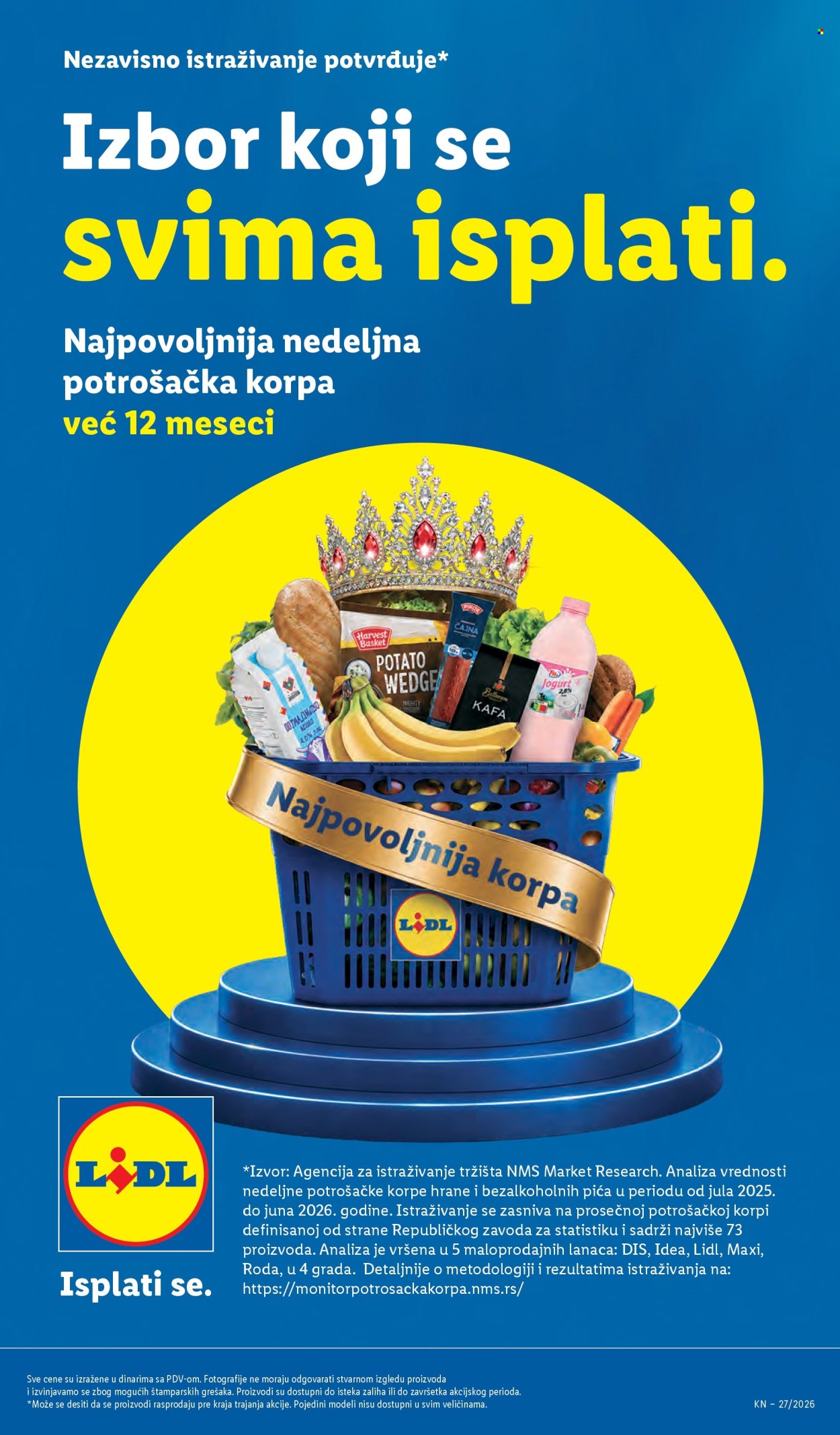 Lidl katalog - 02.07.2026 - 08.07.2026. Stranica 21