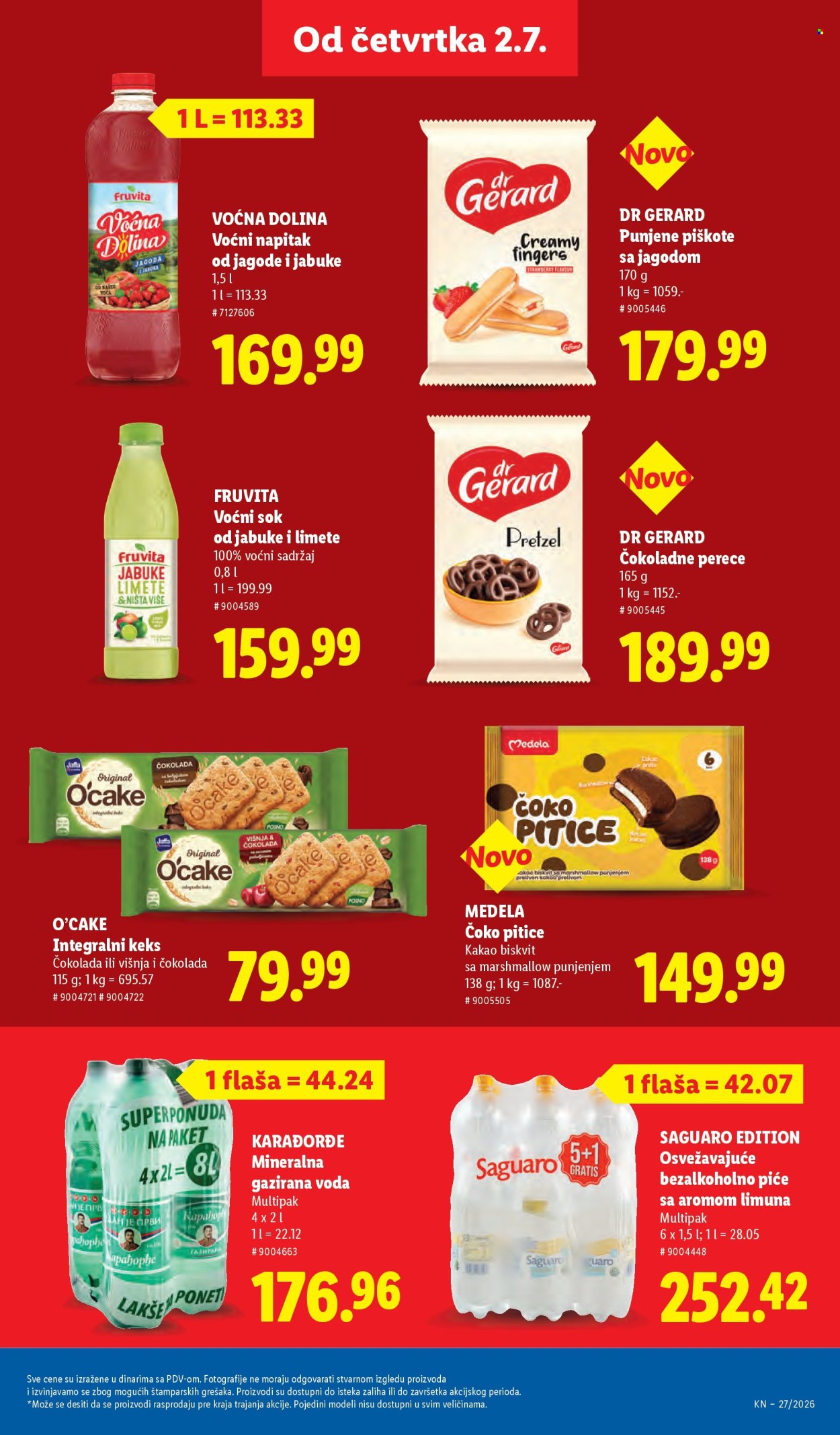 Lidl katalog - 02.07.2026 - 08.07.2026. Stranica 31