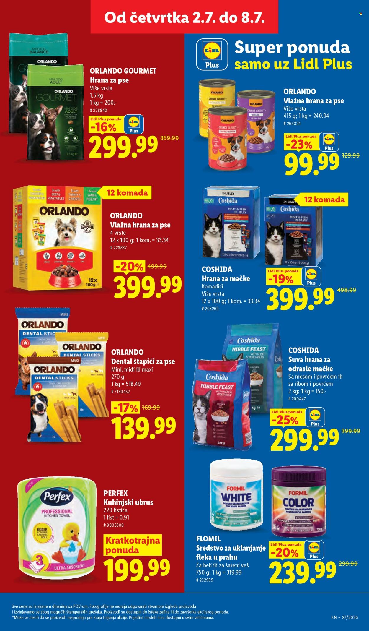 Lidl katalog - 02.07.2026 - 08.07.2026. Stranica 35