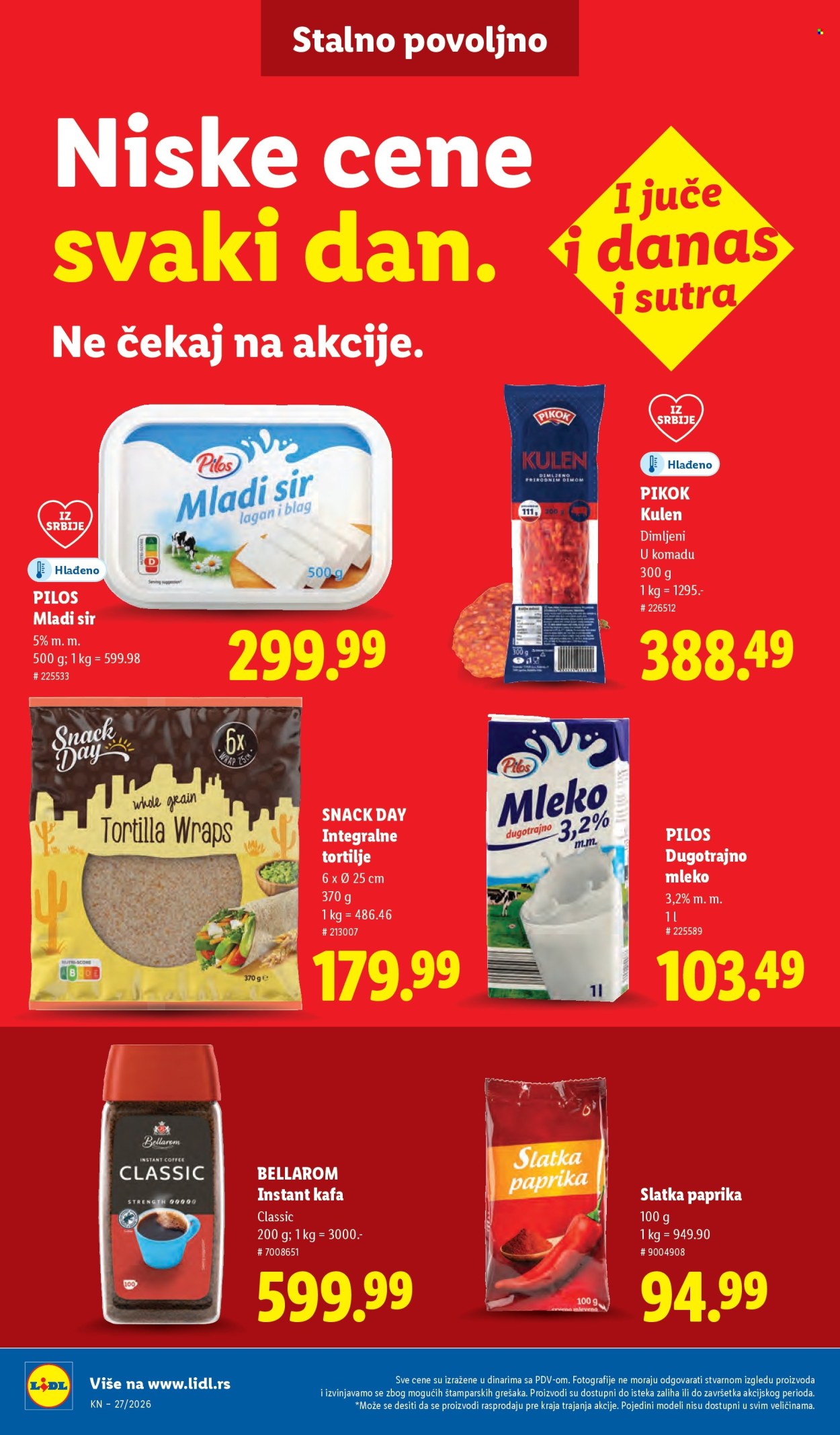 Lidl katalog - 02.07.2026 - 08.07.2026. Stranica 38