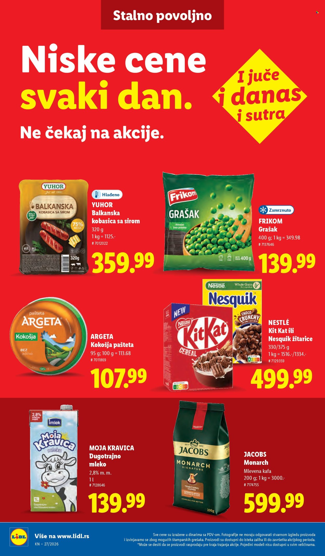 Lidl katalog - 02.07.2026 - 08.07.2026. Stranica 40