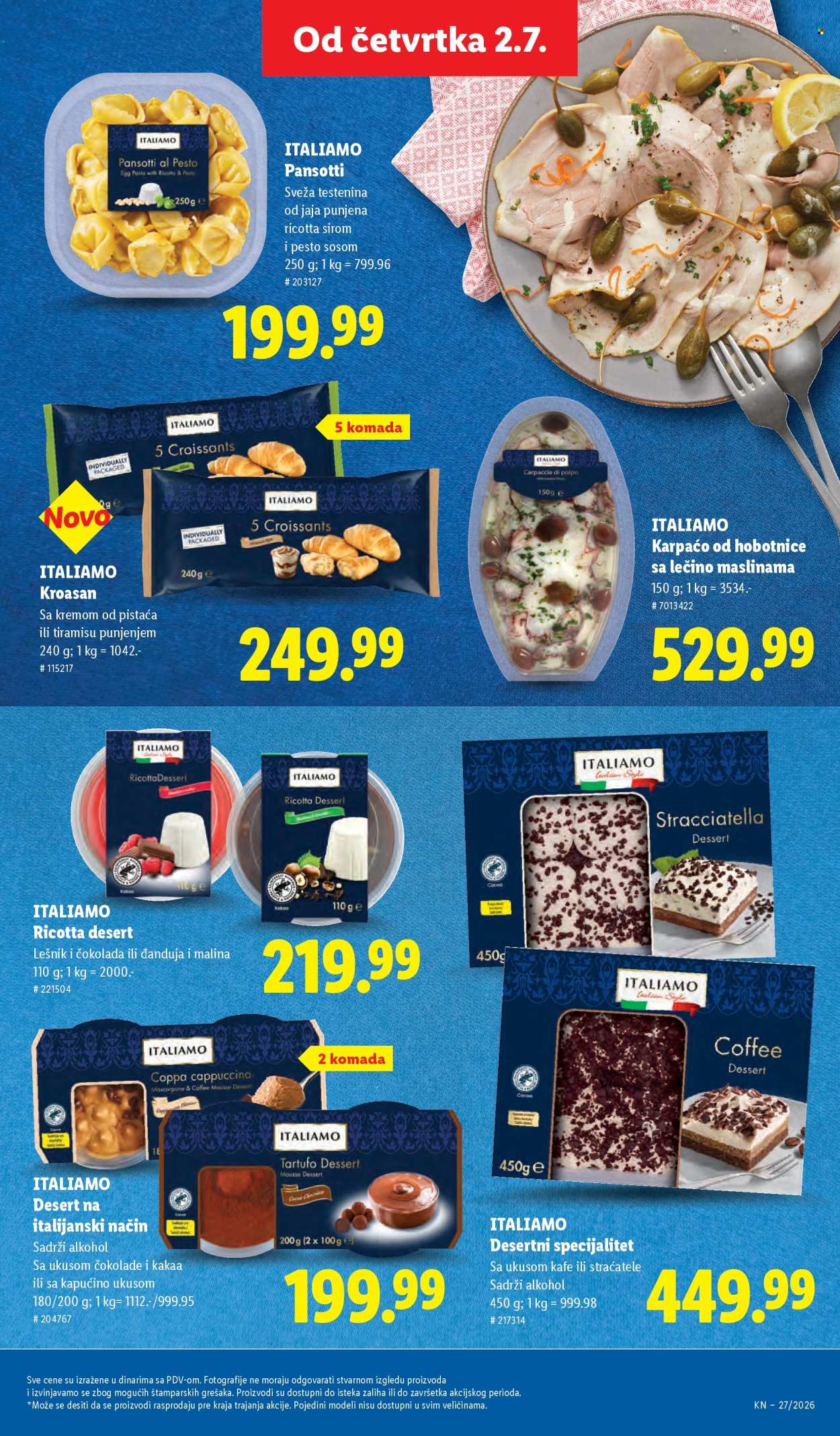 Lidl katalog - 02.07.2026 - 08.07.2026. Stranica 51
