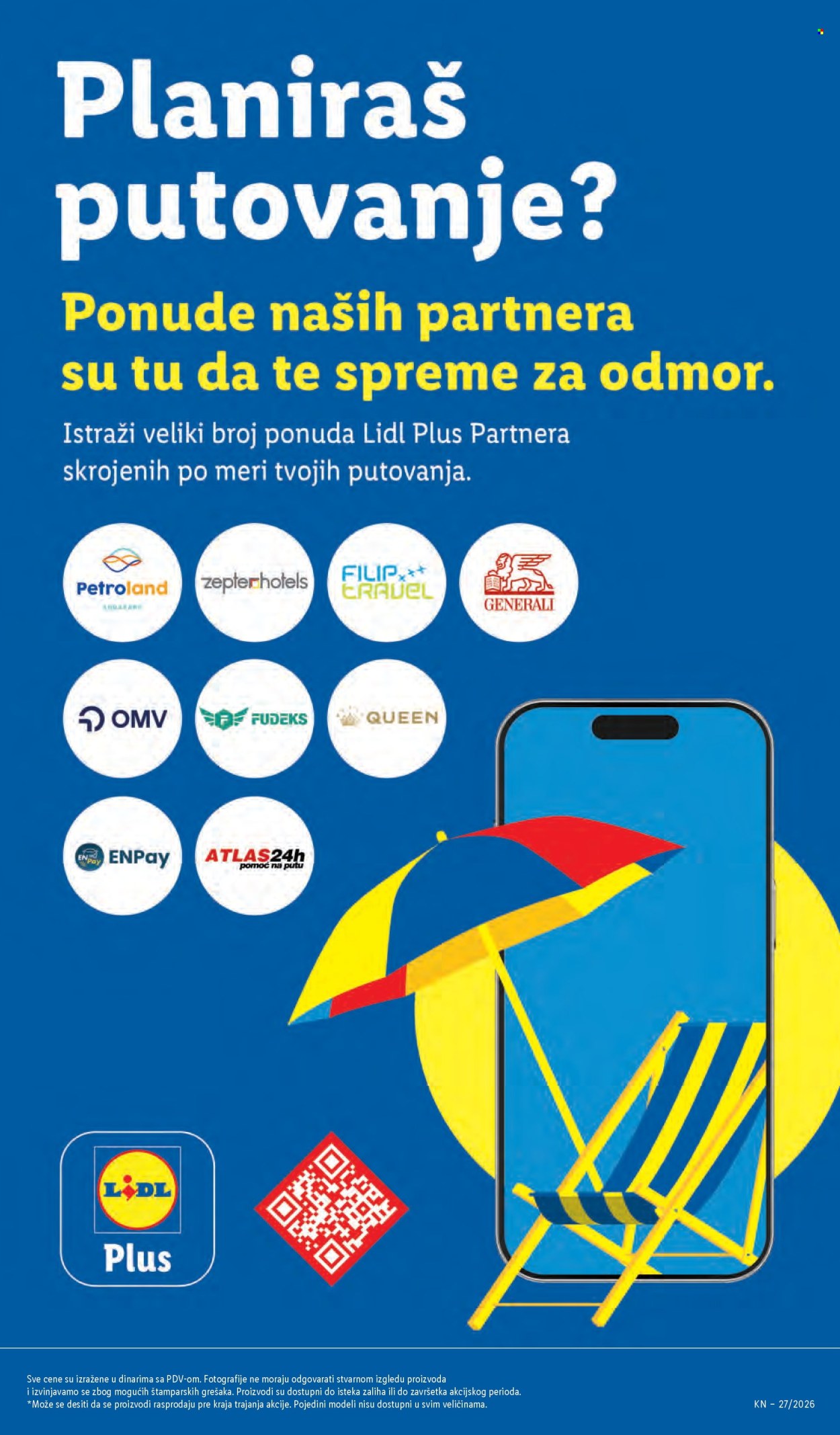 Lidl katalog - 02.07.2026 - 08.07.2026. Stranica 61