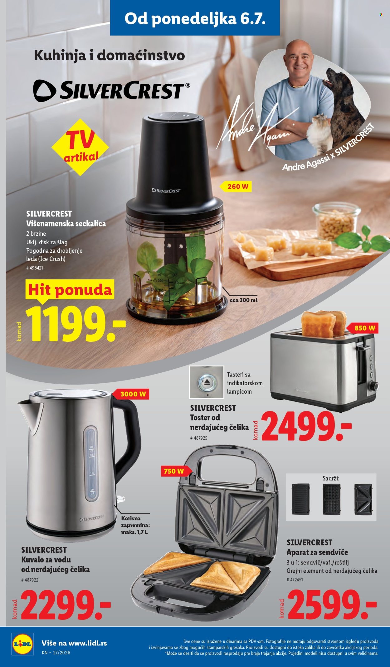 Lidl katalog - 02.07.2026 - 08.07.2026. Stranica 78