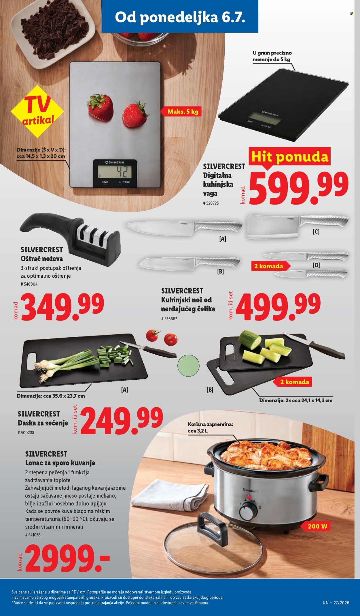 Lidl katalog - 02.07.2026 - 08.07.2026. Stranica 79