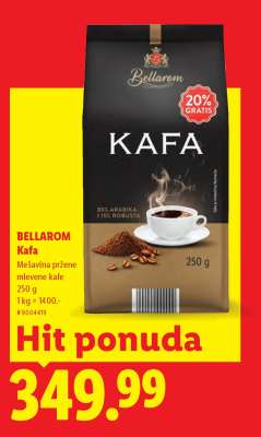 Bellarom Kafa